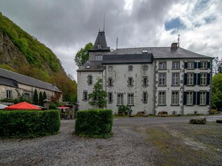 Castello Aywaille Registrazione all'aperto 3