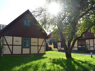 Holiday house Weberin Outdoor Recording 2