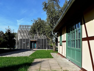Ferienhaus Weberin Außenaufnahme 3