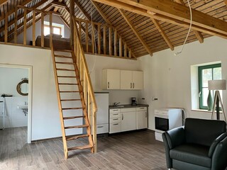 Ferienhaus Weberin Ausstattung 6