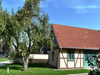 Maison de vacances Weberin Équipement 14