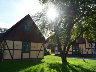 Vakantiehuis Weberin Buitenaudio-opname 5