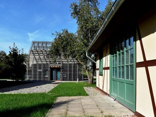 Ferienhaus Weberin Außenaufnahme 4