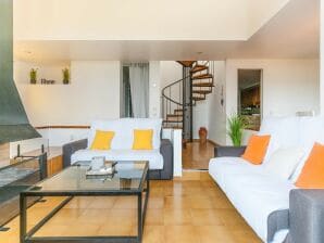 Schönes Ferienhaus mit Schwimmbad - Sant Pere Pescador - image1