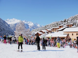 Parc de vacances Villarodin-Bourget Environnement 12