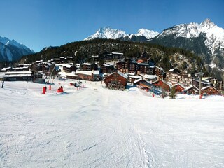 Holiday park Villarodin-Bourget Environment 21