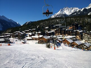 Parque de vacaciones Villarodin-Bourget Entorno 13