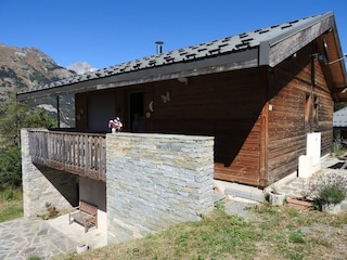 Parc de vacances Villarodin-Bourget Enregistrement extérieur 2