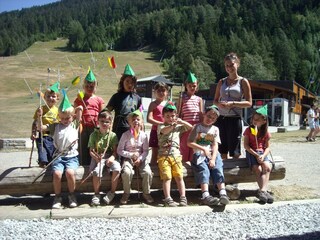 Parque de vacaciones Villarodin-Bourget Entorno 23