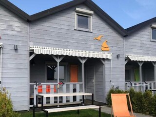 Casa de vacaciones Mielenko Grabación al aire libre 2