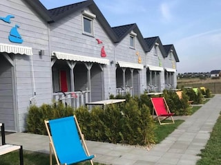 Ferienhaus Mielenko Außenaufnahme 1