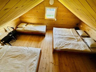 Maison de vacances Mielenko Équipement 10