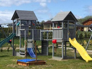 Casa de vacaciones Mielenko Grabación al aire libre 4