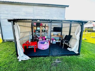 Casa de vacaciones Mielenko Grabación al aire libre 5