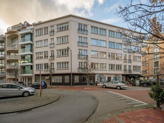 Appartement Knokke-Heist Buitenaudio-opname 4