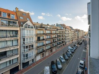 Appartement Knokke-Heist Buitenaudio-opname 5