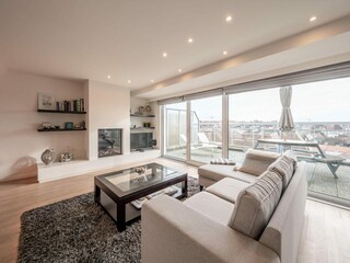 Appartement Knokke-Heist Équipement 8