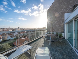 Appartement Knokke-Heist Buitenaudio-opname 3