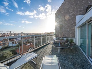 Appartement Knokke-Heist Buitenaudio-opname 4