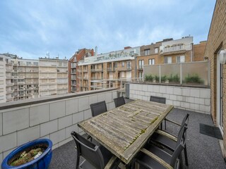 Appartement Knokke-Heist Buitenaudio-opname 2