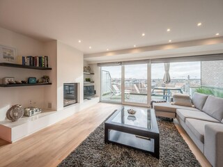 Apartamento Knokke-Heist Características 13