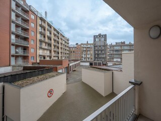 Appartement Knokke-Heist Buitenaudio-opname 2