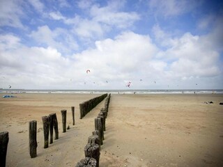 Appartement Knokke-Heist Omgeving 26
