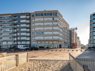 Apartment Knokke-Heist Outdoor Recording 1