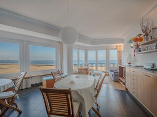 Apartment Knokke-Heist Features 6