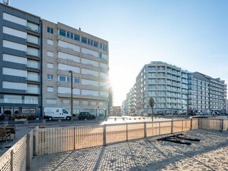 Apartment Knokke-Heist Outdoor Recording 3