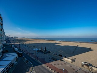 Appartement Knokke-Heist Buitenaudio-opname 2