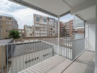 Appartement Knokke-Heist Enregistrement extérieur 2