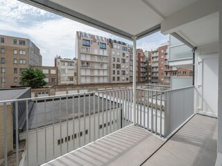 Appartamento Knokke-Heist Registrazione all'aperto 3
