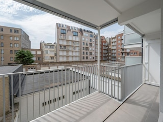 Appartement Knokke-Heist Buitenaudio-opname 4
