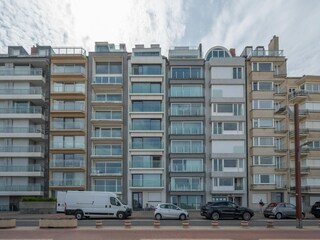 Apartment Knokke-Heist Außenaufnahme 3