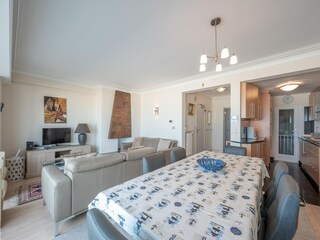 Appartement Knokke-Heist Équipement 9
