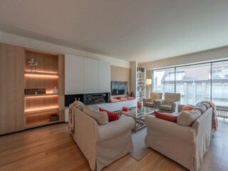 Apartment Knokke-Heist Ausstattung 16