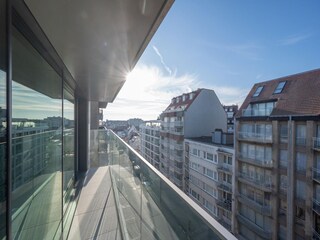 Apartment Knokke-Heist Außenaufnahme 2