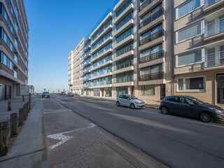 Appartement Knokke-Heist Enregistrement extérieur 2
