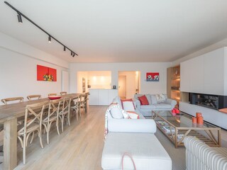 Apartamento Knokke-Heist Características 9