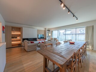 Appartement Knokke-Heist Équipement 13