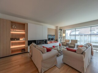 Apartment Knokke-Heist Ausstattung 1