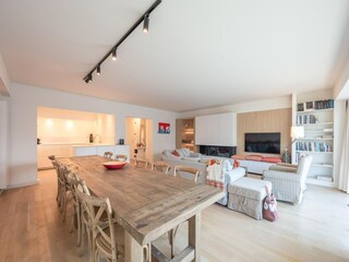 Appartement Knokke-Heist Équipement 12