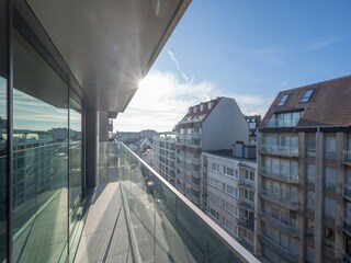 Appartement Knokke-Heist Enregistrement extérieur 4