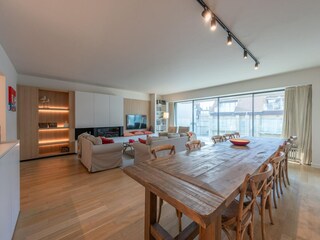 Appartement Knokke-Heist Équipement 14