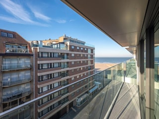 Appartement Knokke-Heist Buitenaudio-opname 6