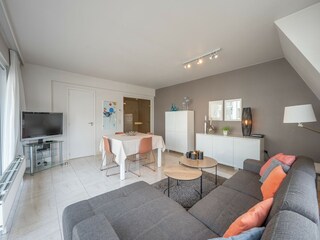 Appartement Knokke-Heist Kenmerken 6