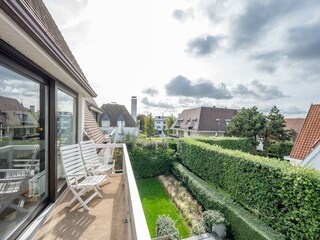 Appartement Knokke-Heist Enregistrement extérieur 3