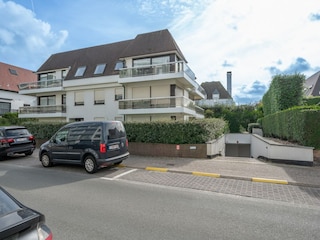 Apartment Knokke-Heist Außenaufnahme 1