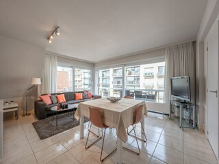 Apartamento Knokke-Heist Características 7